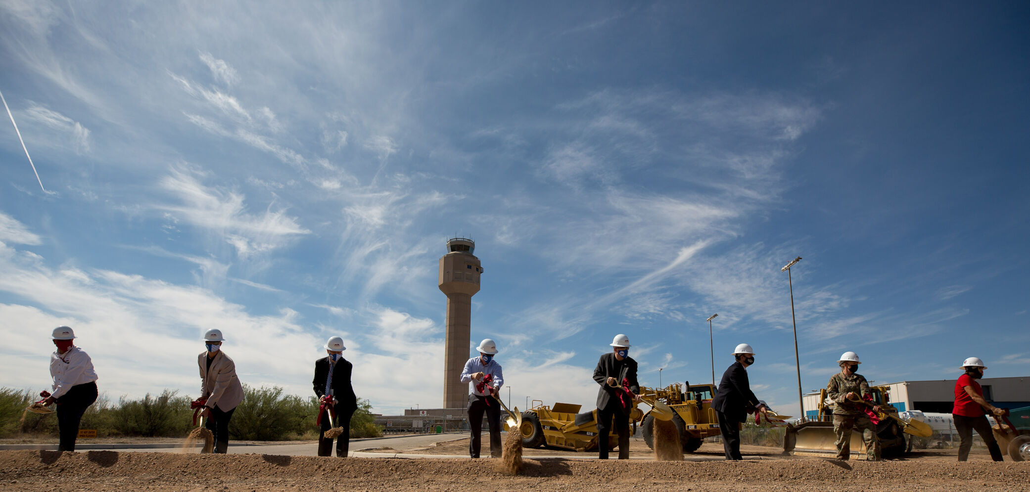 Tucson Airport Authority Airfield Safety Enhancement Project
